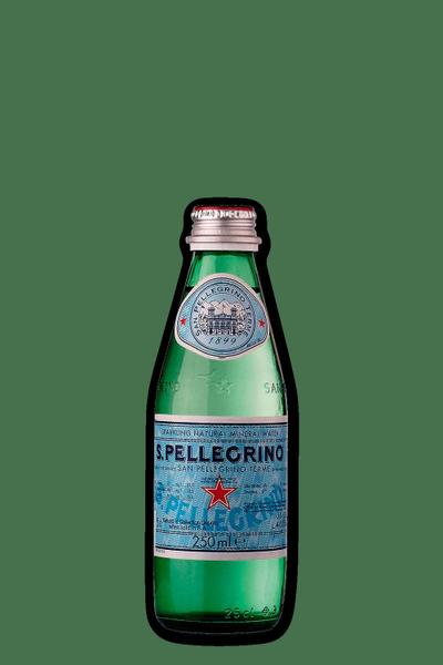 Imagem de Agua san pellegrino mineral com gás 250ml