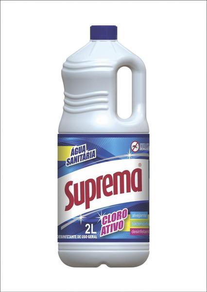 Imagem de Água Sanitária 2l - Suprema