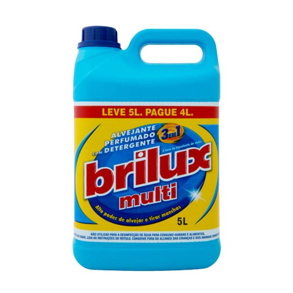 Imagem de Agua sanitaria brilux mult 5l