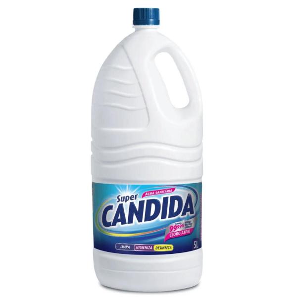 Imagem de Agua sanitaria Super candida 5L