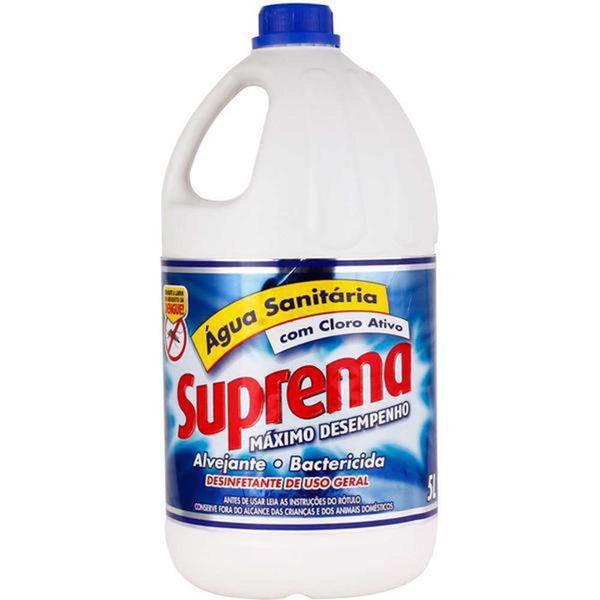 Imagem de Agua sanitaria suprema 5l