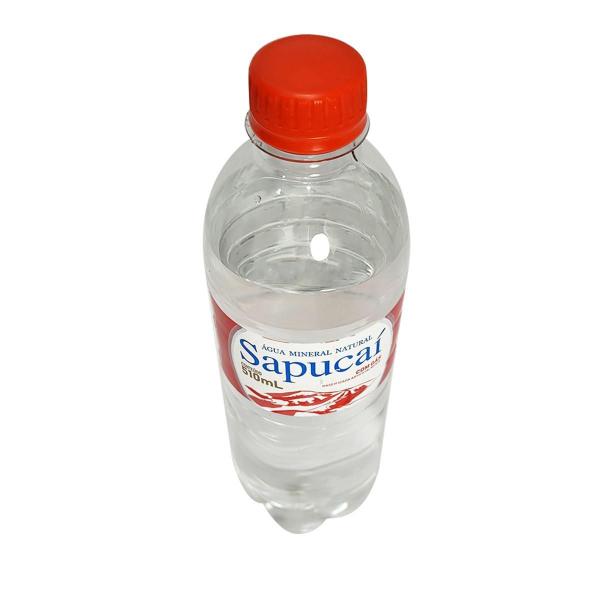 Imagem de Agua Sapucai Com Gas 510 Ml - Unidade