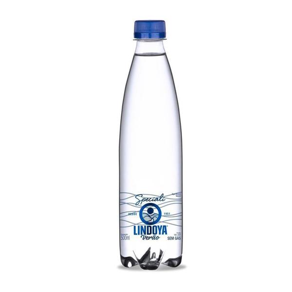 Água Sem Gás Speciali Lindoya Verão 500ml Imagem de Água Sem Gás Speciali Lindoya Verão 500ml