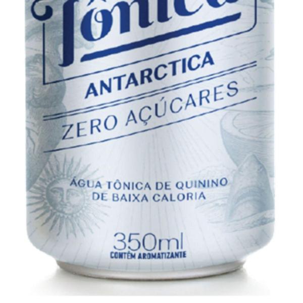 Imagem de Água Tônica Antarctica Diet 350ml