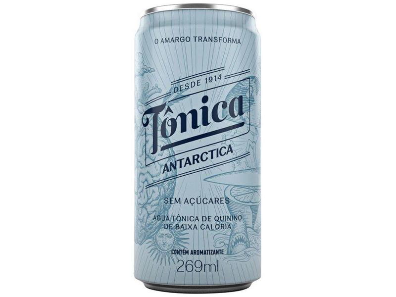 Imagem de Água Tônica Antarctica Zero Açúcar 269ml