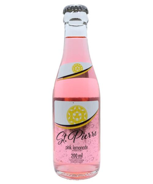 Imagem de Agua Tonica St. Pierre Pink Lemonade 200Ml