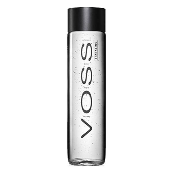 Imagem de Água Voss Sparkling Gaseificada 375ml