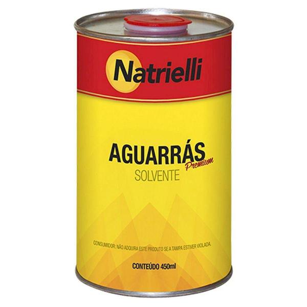 Imagem de Aguarrás 450ml - Natrielli