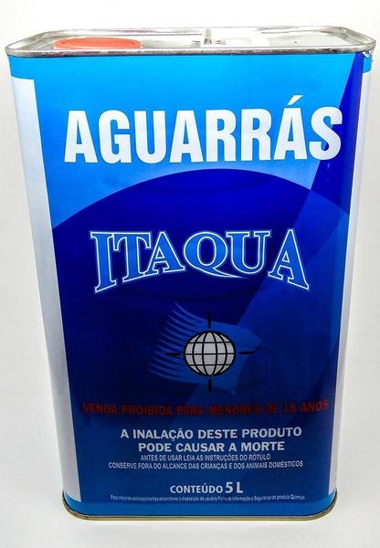 Imagem de Aguarrás 5 Litros Itaqua