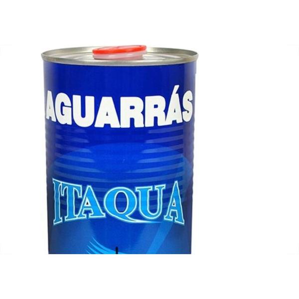 Imagem de Aguarras Itaqua   900Ml 13 - Kit C/12