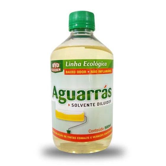 Imagem de Aguarrás Linha Ecológica Byo Cleaner 500ml