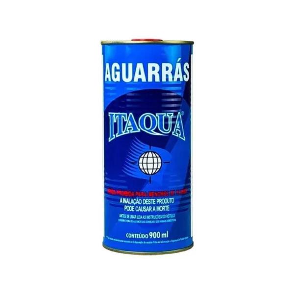 Imagem de Aguarrás Solvente 900 ML Itaqua