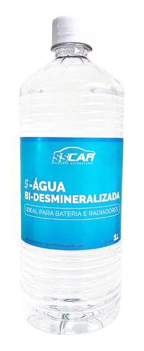 Águas Desmineralizada Para Radiadores E Bateria Ss Car 1l - Ford Imagem de Águas Desmineralizada Para Radiadores E Bateria Ss Car 1l