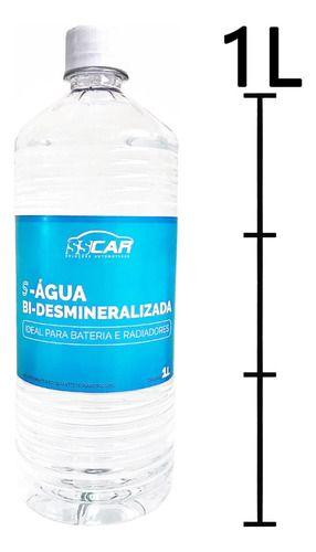 Águas Desmineralizada Para Radiadores E Bateria Ss Car 1l - Ford Imagem de Águas Desmineralizada Para Radiadores E Bateria Ss Car 1l