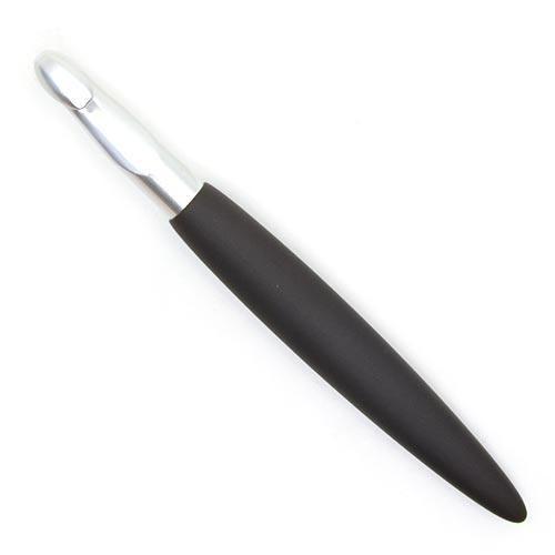 Agulha para Crochê Soft Grip Grossa - Prym Imagem de Agulha para Crochê Soft Grip Grossa - Prym