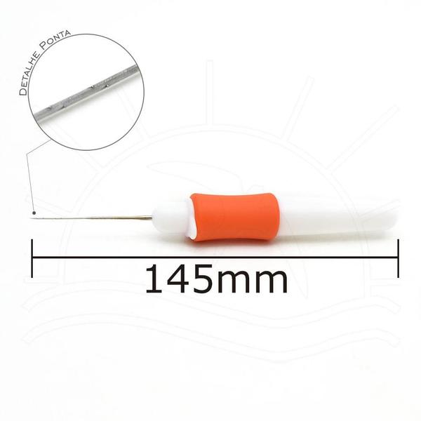 Agulha para Feltragem com Agulha Substituível Feltomo - Tulip Imagem de Agulha para Feltragem com Agulha Substituível Feltomo - Tulip