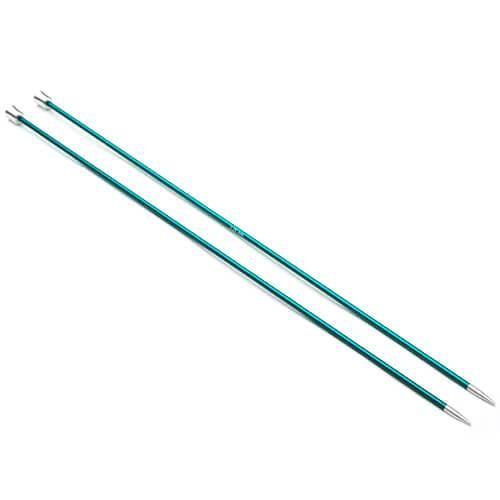 Agulha para Tricô Zing 25cm - KnitPro Imagem de Agulha para Tricô Zing 25cm - KnitPro