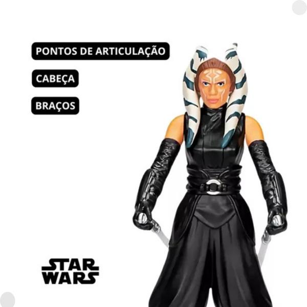 Imagem de Ahsoka Tano De Star Wars14865 E8063D - Hasbro