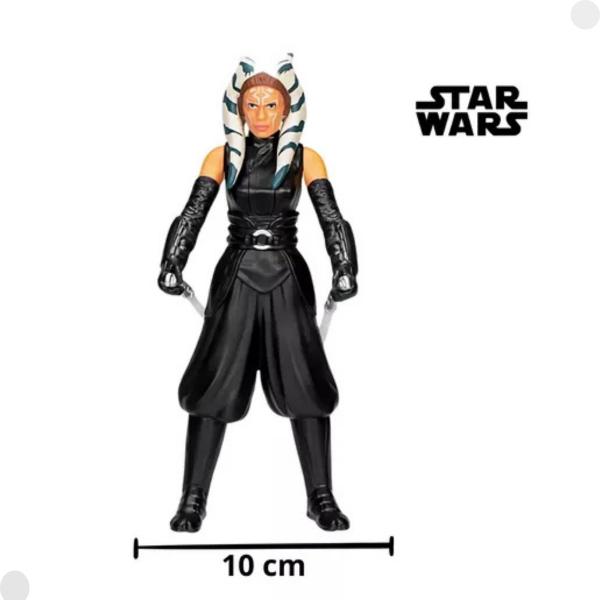 Imagem de Ahsoka Tano De Star Wars14865 E8063D - Hasbro