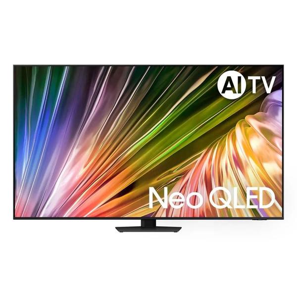 Imagem de AI Big TV 75" Neo QLED 4K 75QN85D 2024 + Music Frame Samsung LS60D