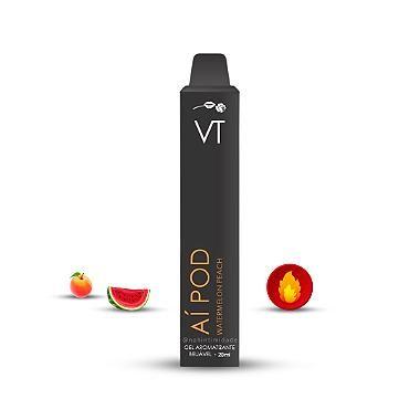 Imagem de Aí Pod - Gel Beijável Esquenta Sabor Mix de Frutas - 20ml