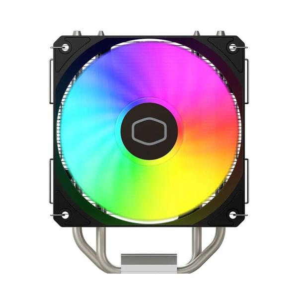 Air Cooler Cooler Master Hyper 212 Spectrum V3, RGB, Intel e AMD, 120mm, Preto - RR-S4NA-1...