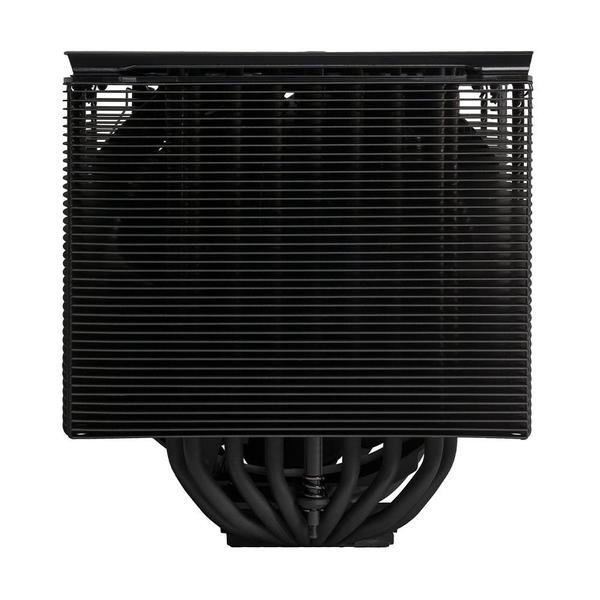 Imagem de Air Cooler Cooler Master MasterAir MA824 Stealth, Intel-AMD, 120mm, Preto - MAM-D8PN-318PK-R1