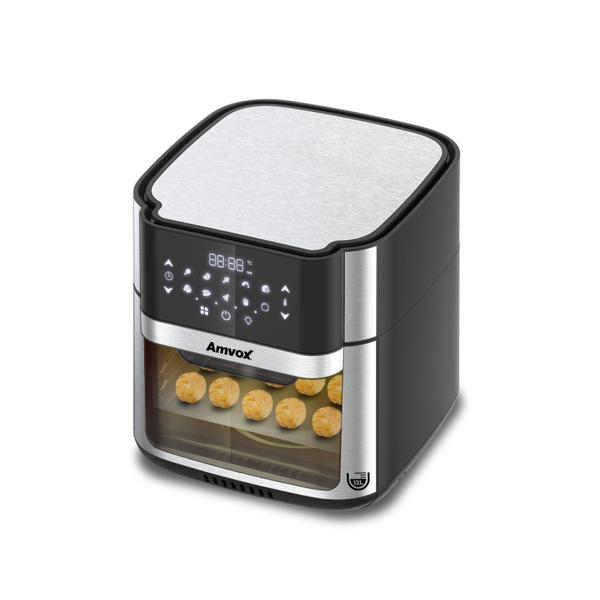 Imagem de Air Fryer 1412 Oven 12l 110v 1700w Display Digital