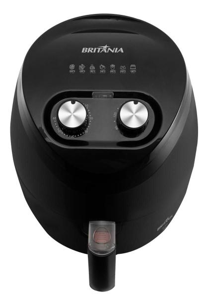 Imagem de Air Fryer Bella Cuccina 3,5L Antiaderente 1500W BCAF40C