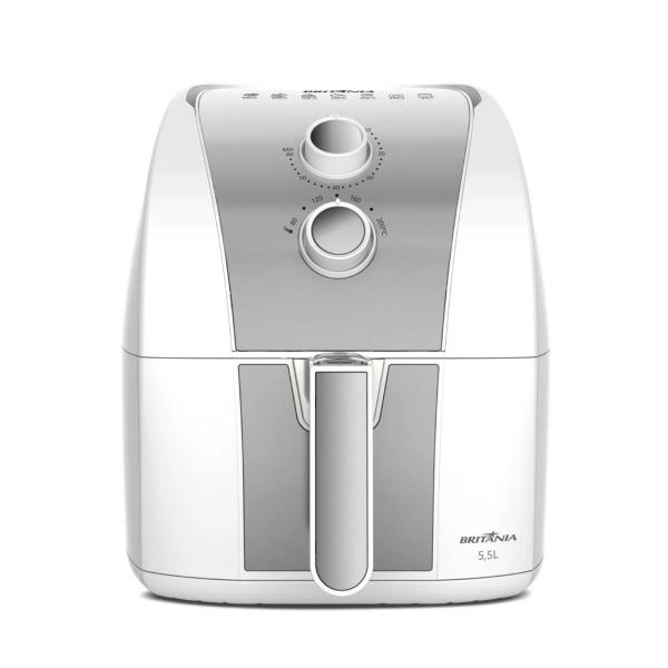 Imagem de Air Fryer Britânia 5,5L Antiaderente Redstone 1500W 110V