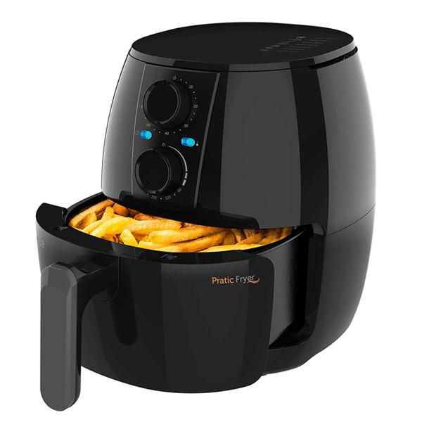 Imagem de Air Fryer Cadence Fritadeira Sem Óleo 3 Litros 220V