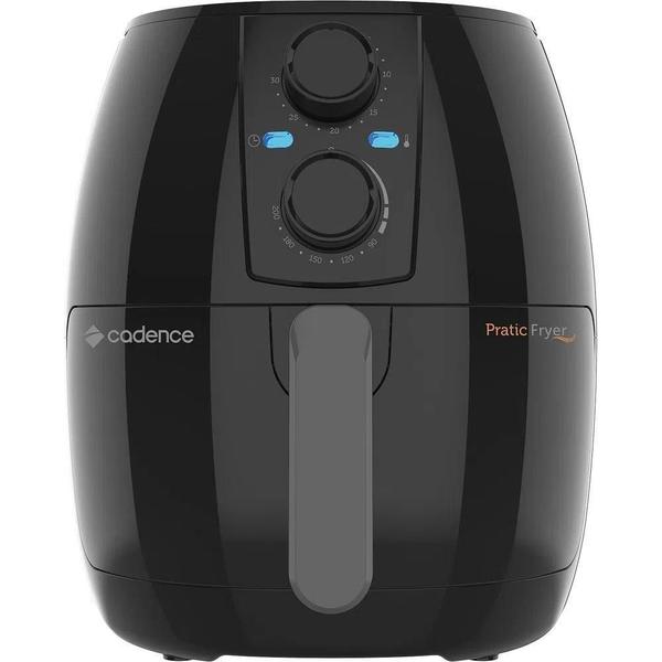 Imagem de Air Fryer Cadence Multifuncional 3L Pratic Fryer 127V 1250W