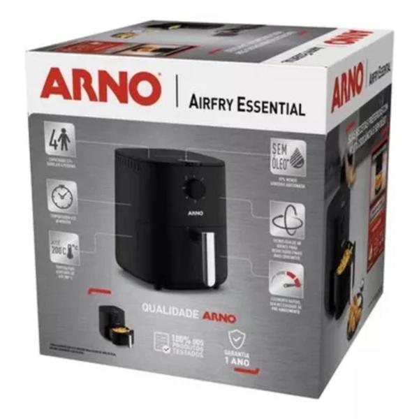 Imagem de Air Fryer de 3,5L Essential Afe3 110V -  Ey1308b1 ARNO