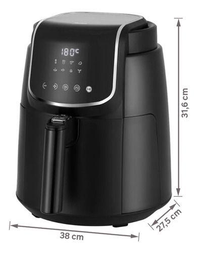 Imagem de Air Fryer Digital 4l Frb49p1 110v - Midea