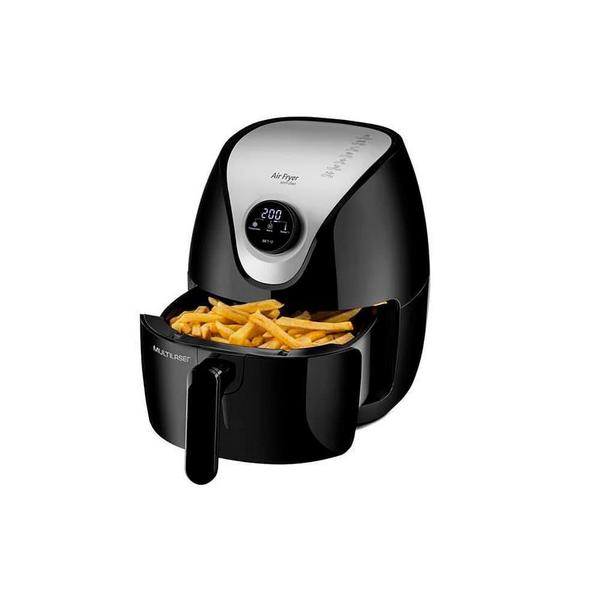 Imagem de Air Fryer Digital Com Seletor Giratório Multilaser Ce168