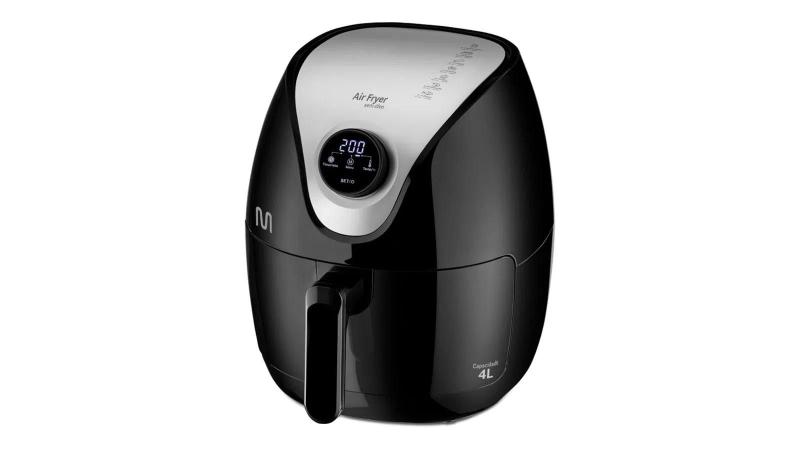 Imagem de Air fryer digital multilaser 1500w 4l ce169 220v