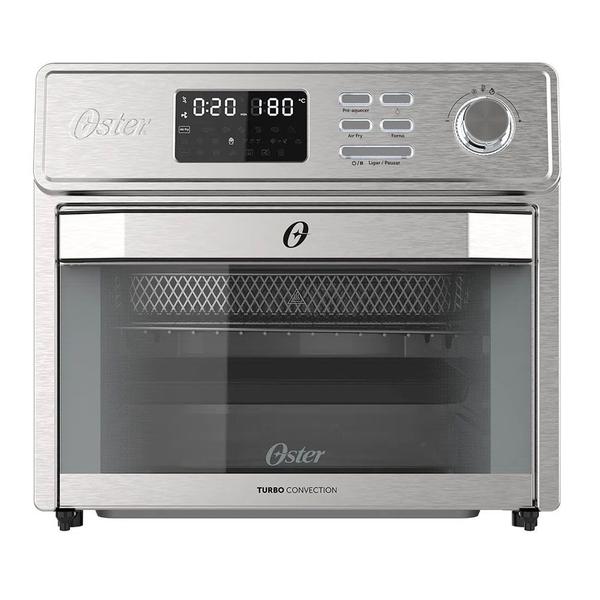 Imagem de Air Fryer e Forno Oster OFOR250 25L Inox - 220v