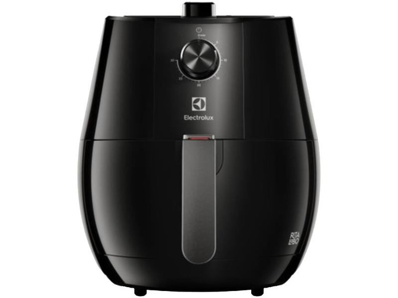 Air Fryer Electrolux Efficient EAF10 Preto 3,2L com Timer