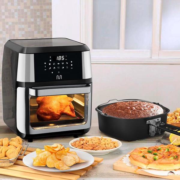 Imagem de Air Fryer Forno 12L c/ Painel Digital 1700w-127v Multi - GO225