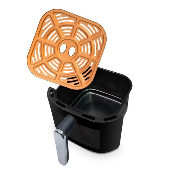 Imagem de Air Fryer Fritadeira Elétrica Extream 4,5L Preto 127V