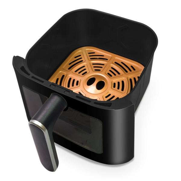 Imagem de Air Fryer Fritadeira Elétrica Extream 5,5L Preto 127V