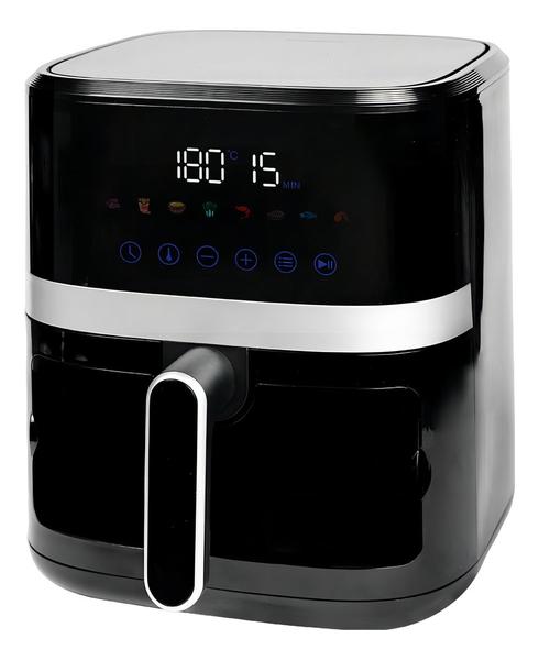 Imagem de Air Fryer Fritadeira Gaabor Touch Elétrica Com Visor 5,5L 1500W 220V