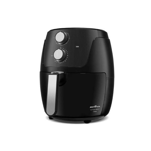 Imagem de Air Fryer Fritadeira Sem Óleo BFR37 1500W Britânia 4,2L Com Cesto Antiaderente 127V