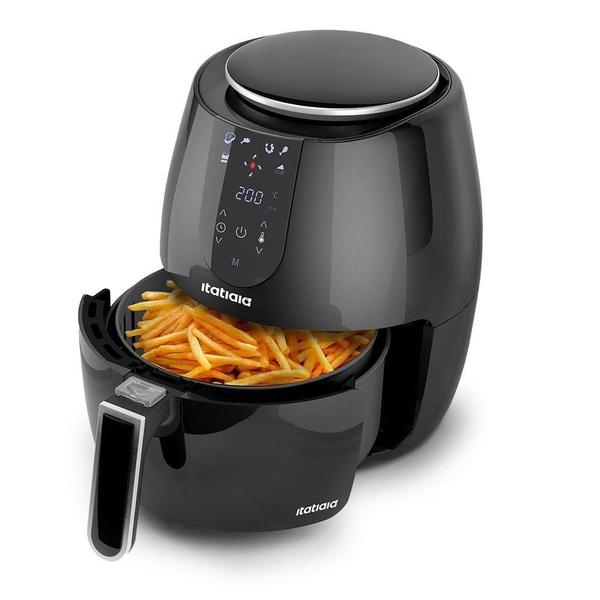 Imagem de Air Fryer Itatiaia Mid Digital 3,7L - Sem Óleo 220V