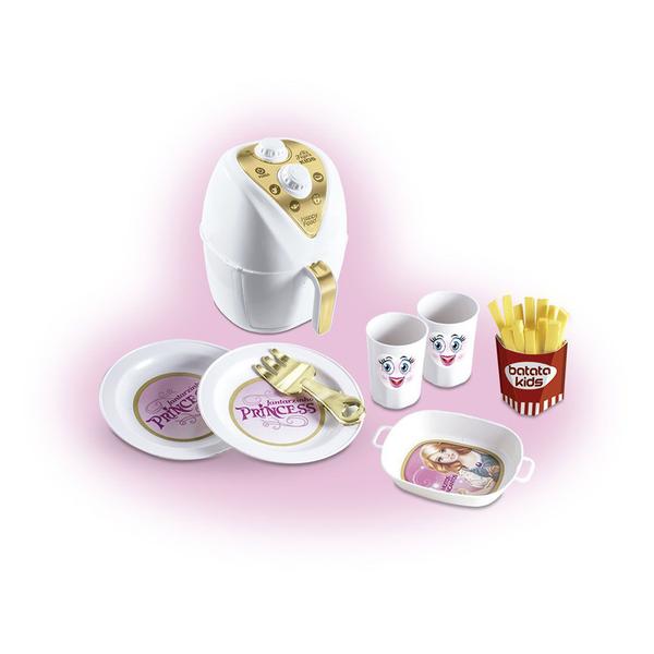 Imagem de Air Fryer Menina Princesa Menina - Zuca Toys