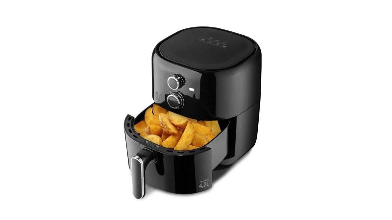 Imagem de Air fryer multilaser 1500w 4.2l ce190 127v