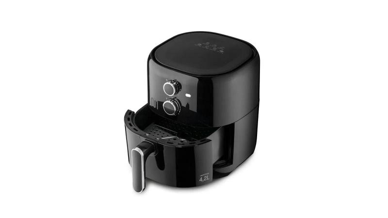 Imagem de Air fryer multilaser 1500w 4.2l ce191 220v