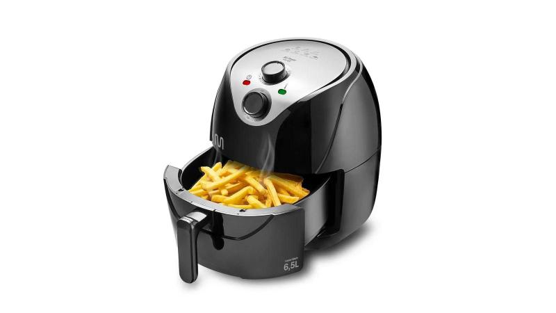 Imagem de Air fryer multilaser 1700w 6.5l ce126 220v