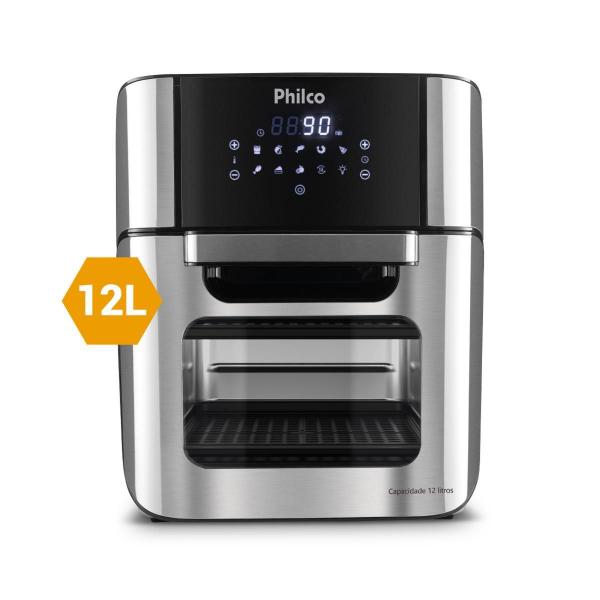 Air Fryer Oven Philco 12L 4 em 1 1800W PFR2200P