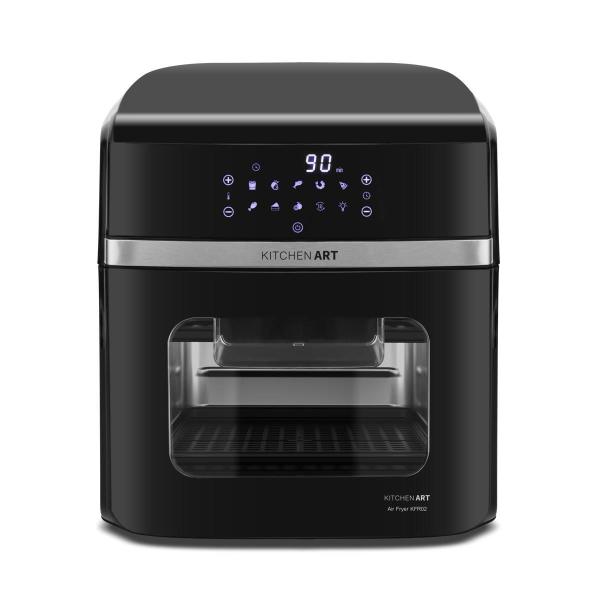 Air Fryer Oven Philco 12L Kitchen Art Digital KFR02 Air Fryer Oven Philco 12L Kitchen Art Digital KFR02